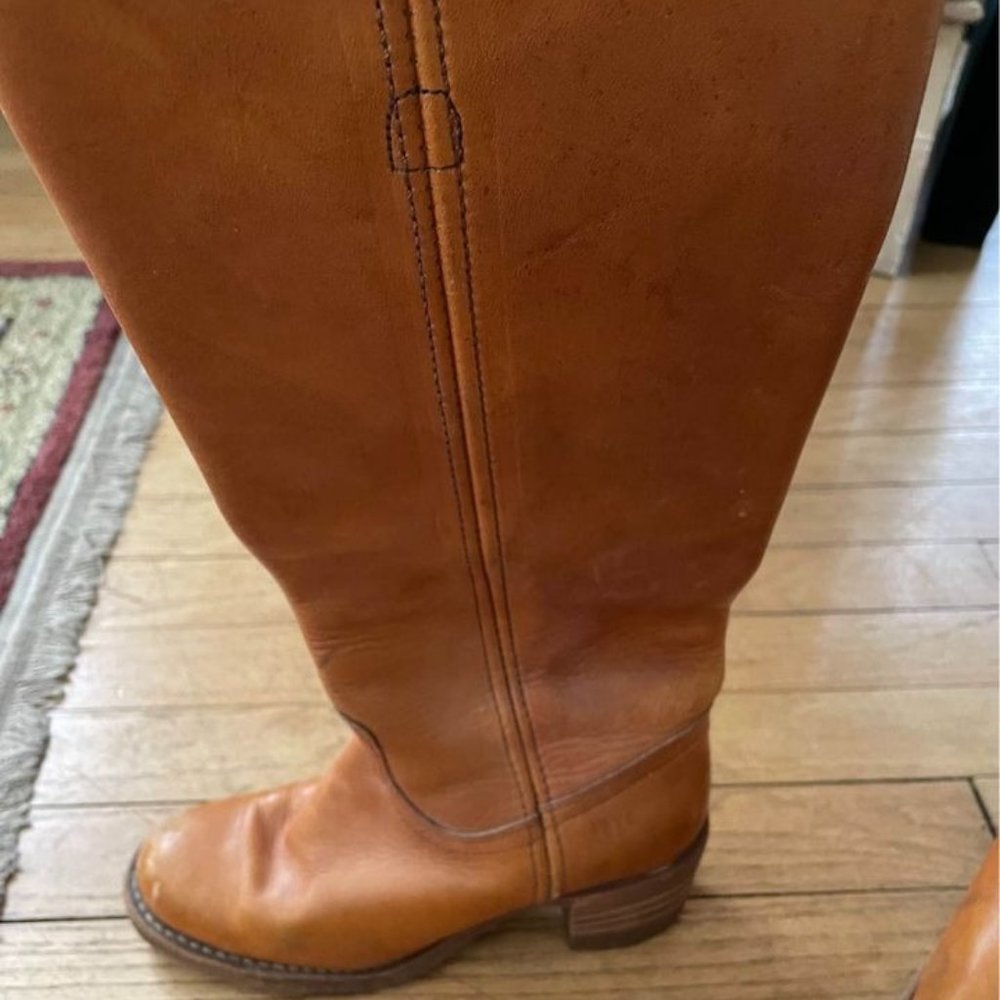 Vintage Frye (1970s) Boot